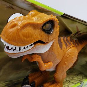 New Remote Controlled Dinosaur